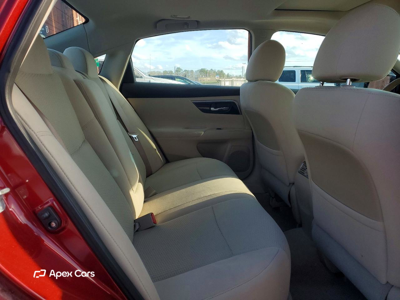 Nissan Altima 2014