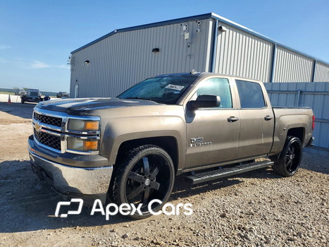 Chevrolet Silverado 2014 - Image 1 of 12