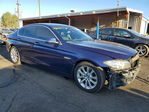 BMW Series 5 2016