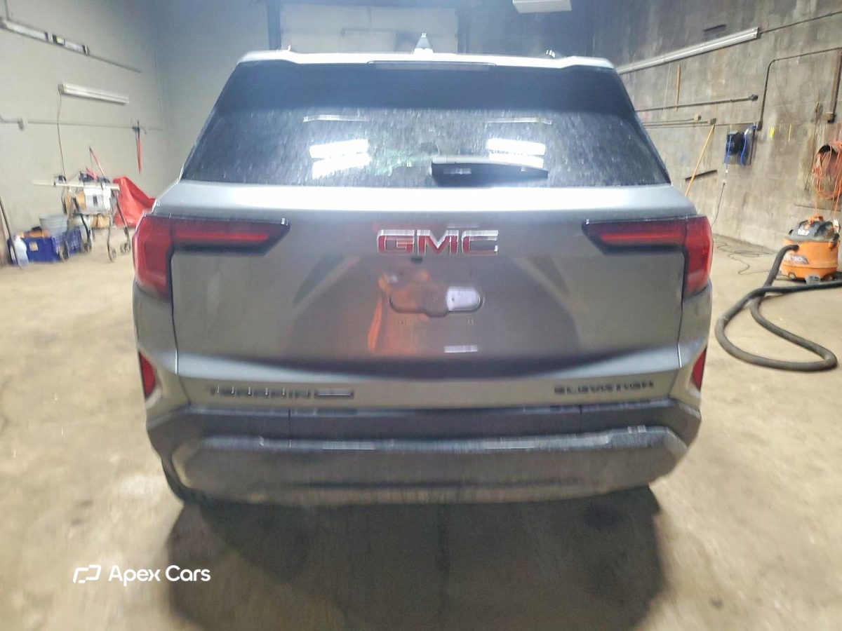 GMC Terrain 2025