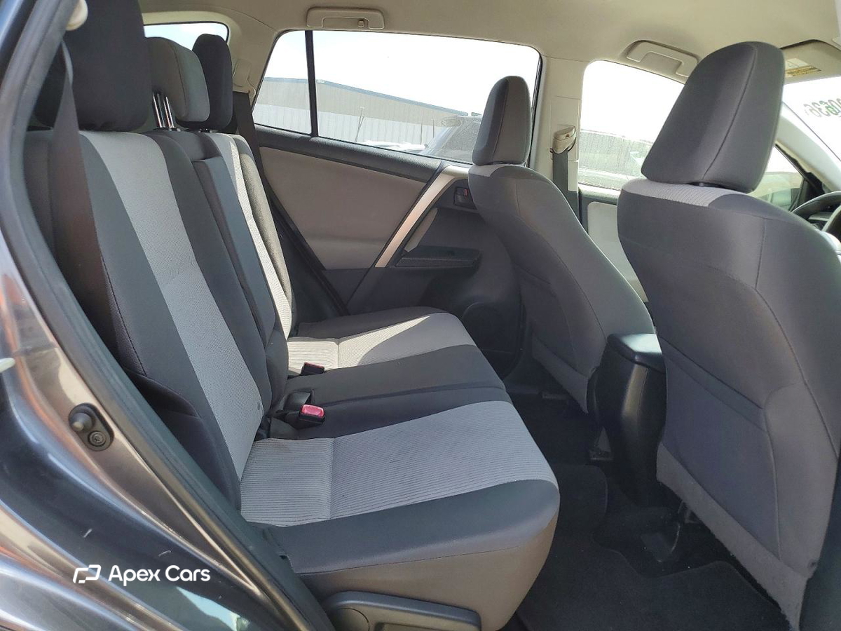 Toyota RAV 4 2014