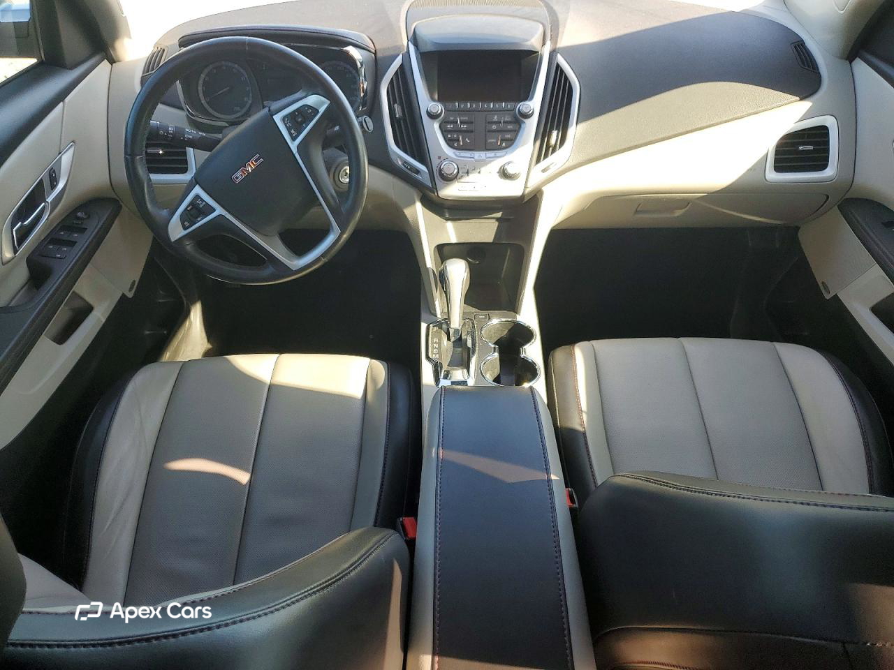 GMC Terrain 2013