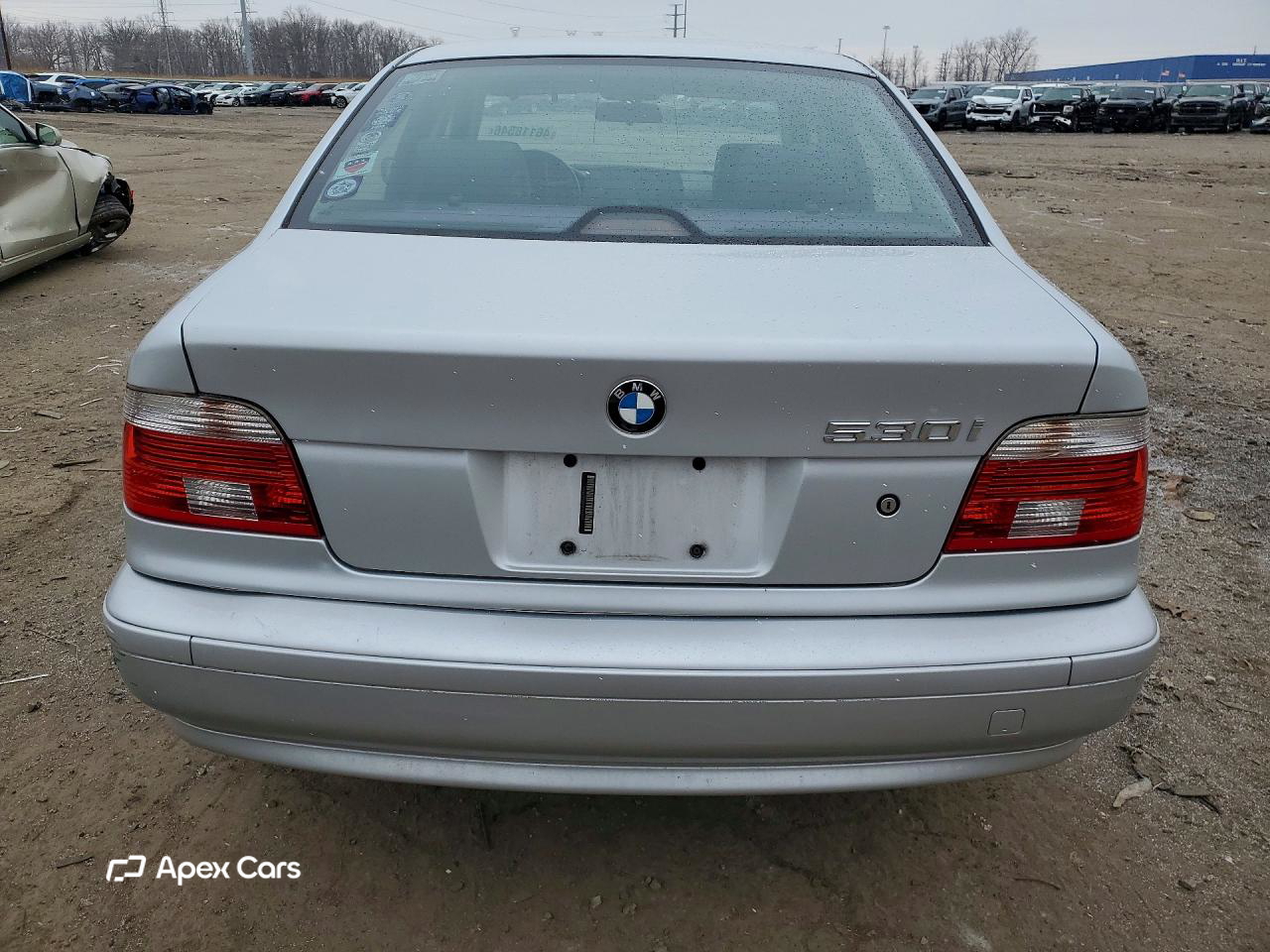 BMW Series 5 2003