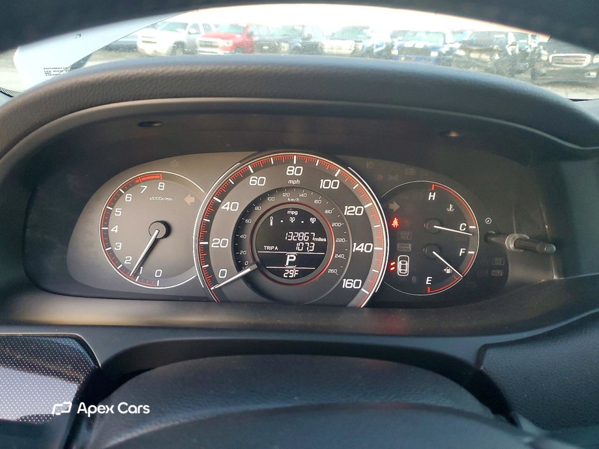 Honda Accord 2013
