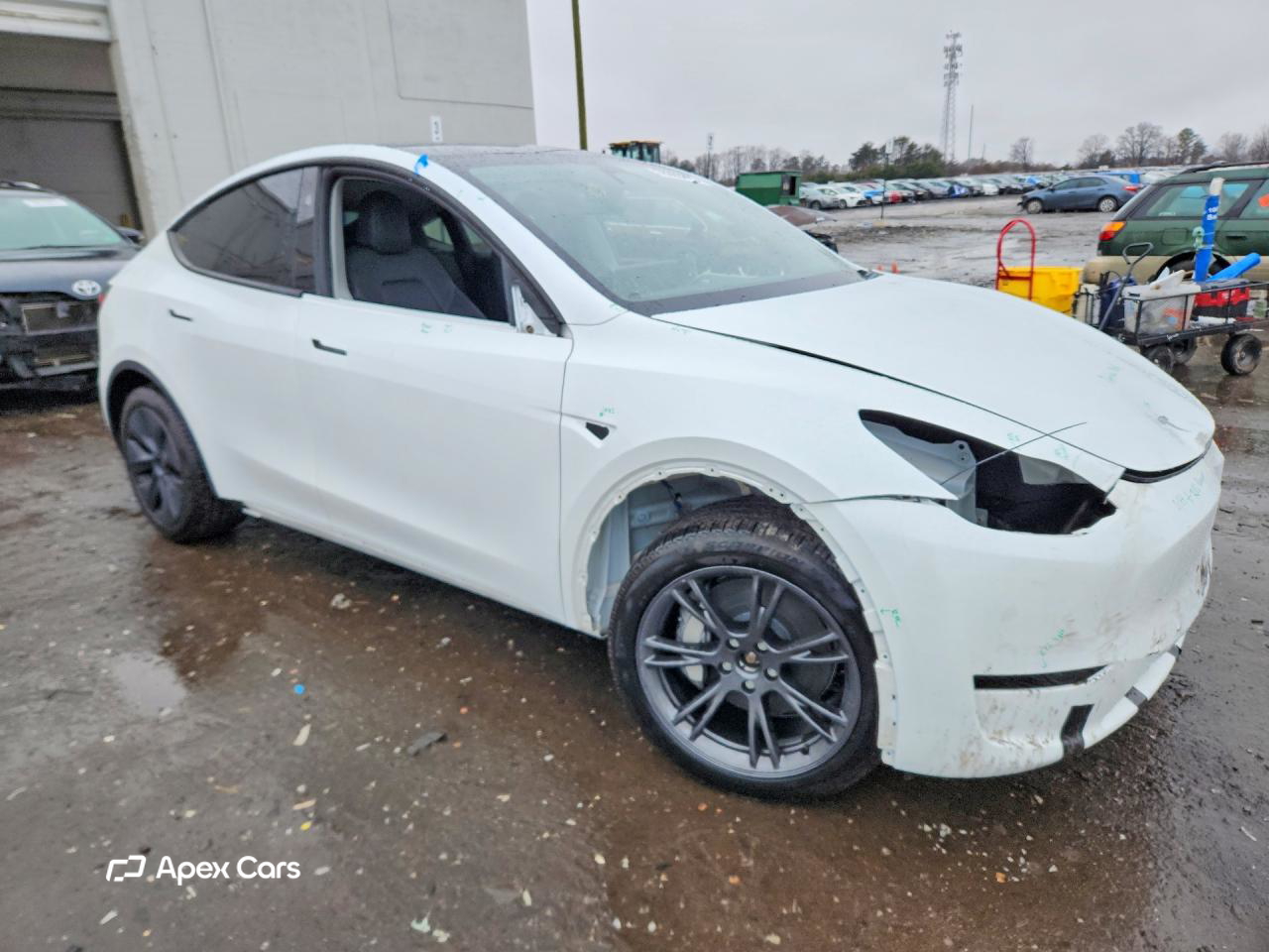 Tesla Model Y 2024