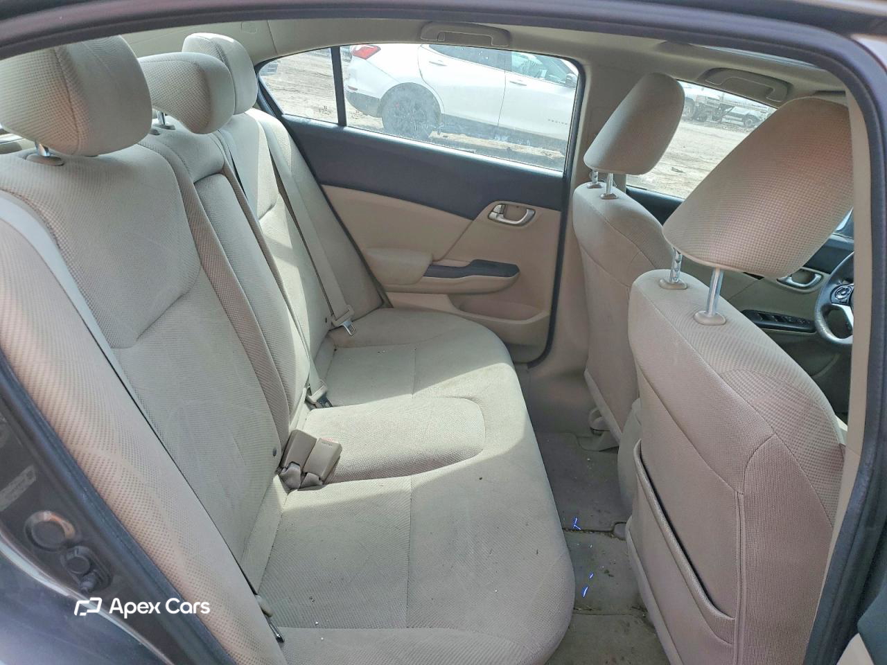 Honda Civic 2012