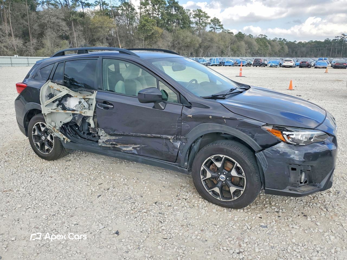 Subaru XV 2018