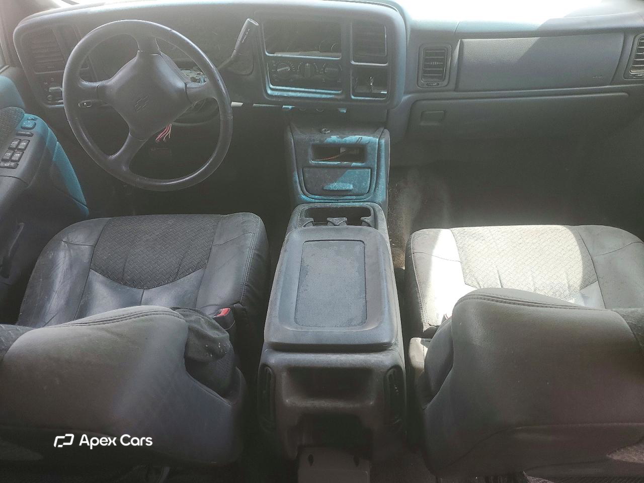 Chevrolet Avalanche 2002