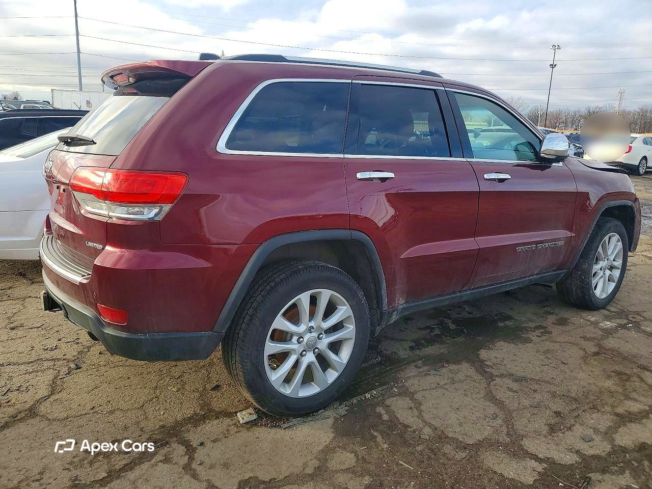 Jeep Cherokee 2017