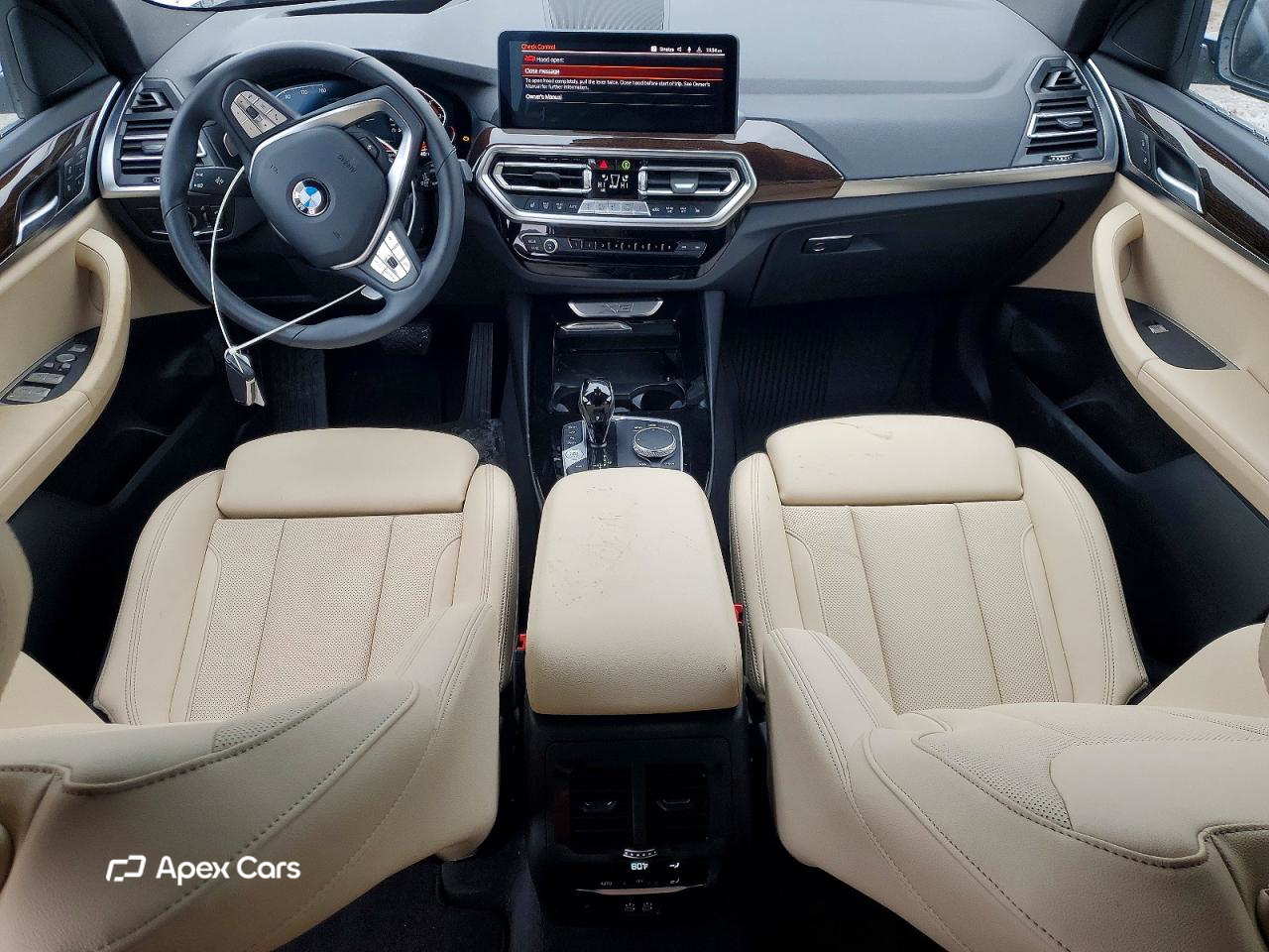 BMW X3 2024