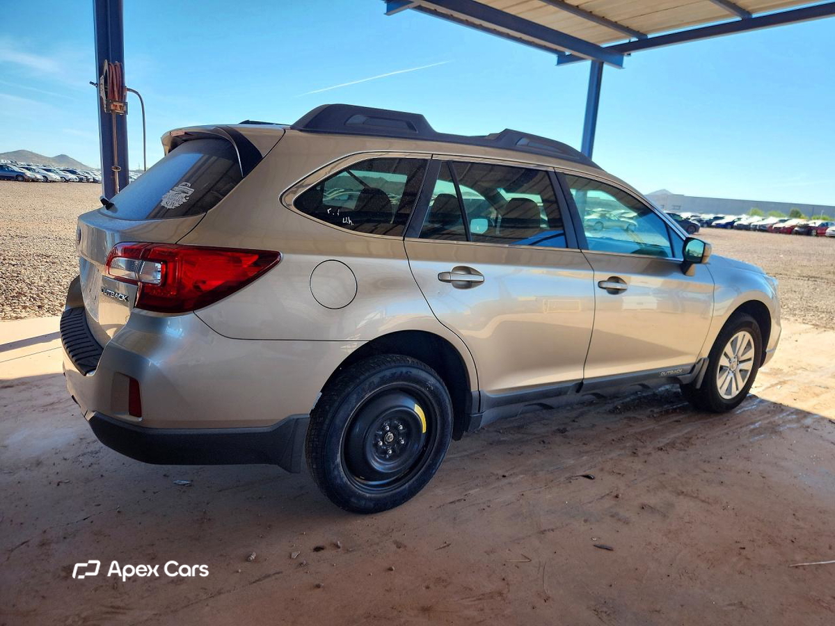 Subaru Outback 2015