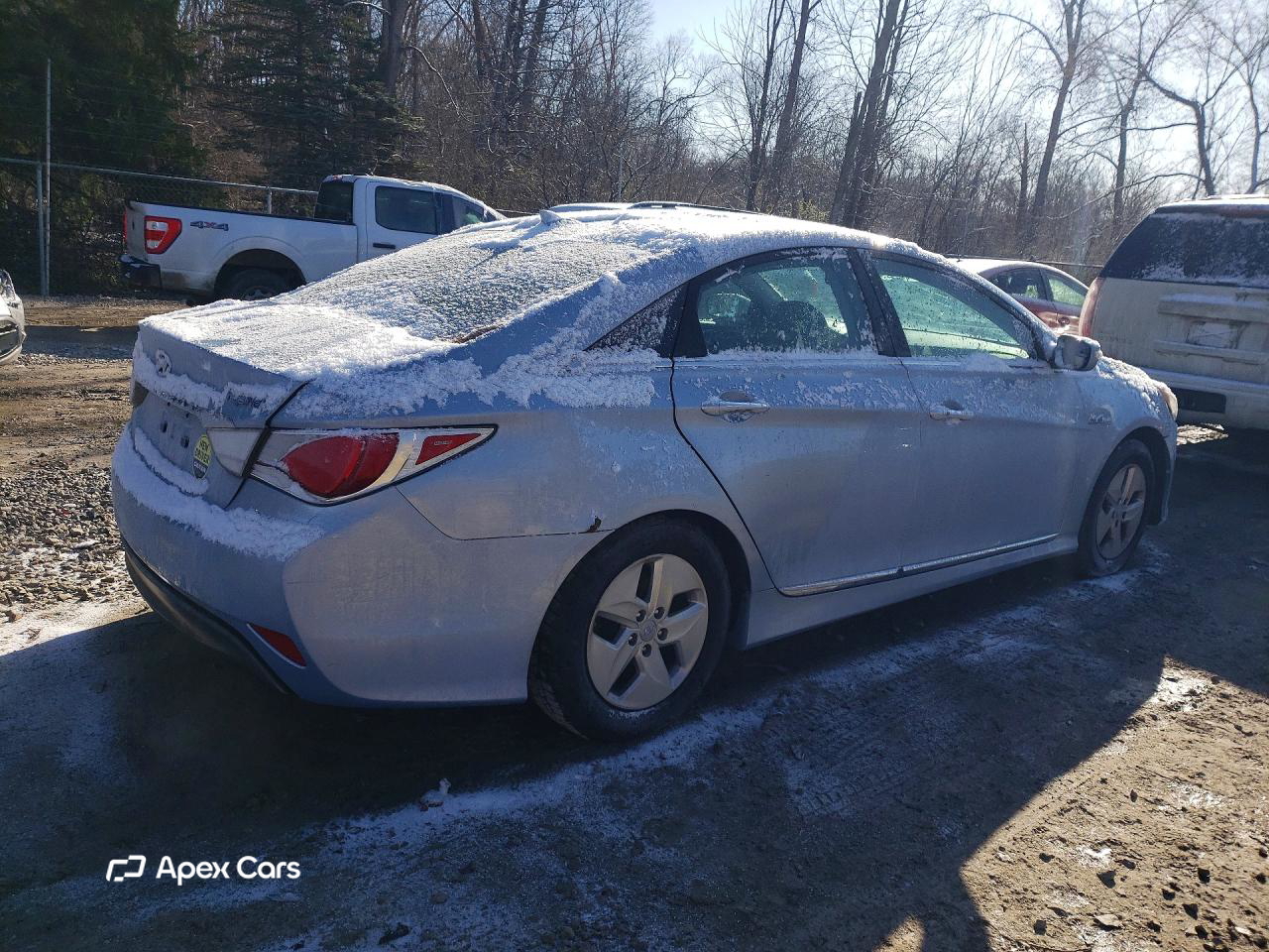 Hyundai Sonata 2012