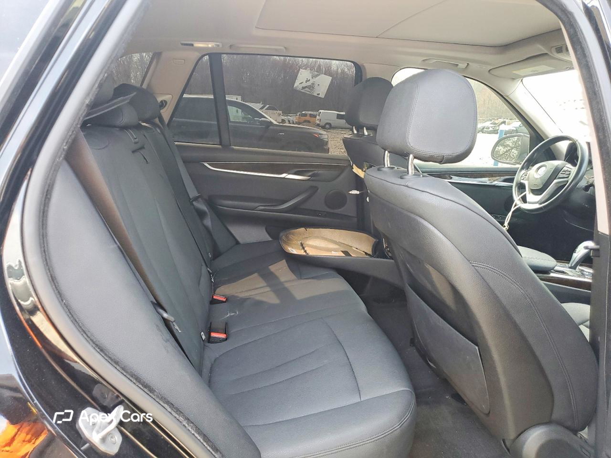 BMW X5 2015