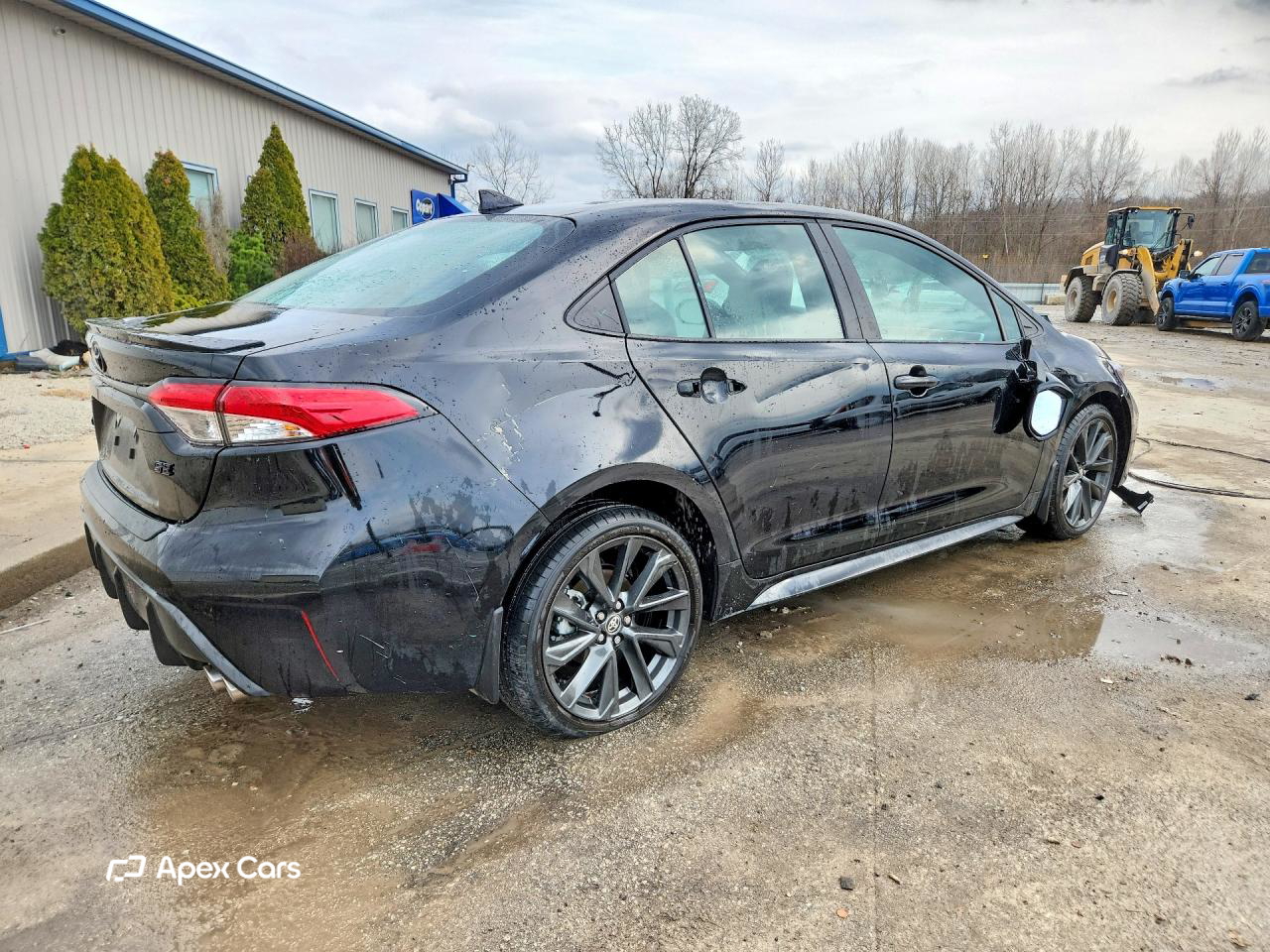 Toyota Corolla 2025
