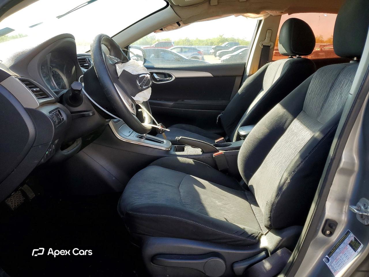 Nissan Sentra 2014