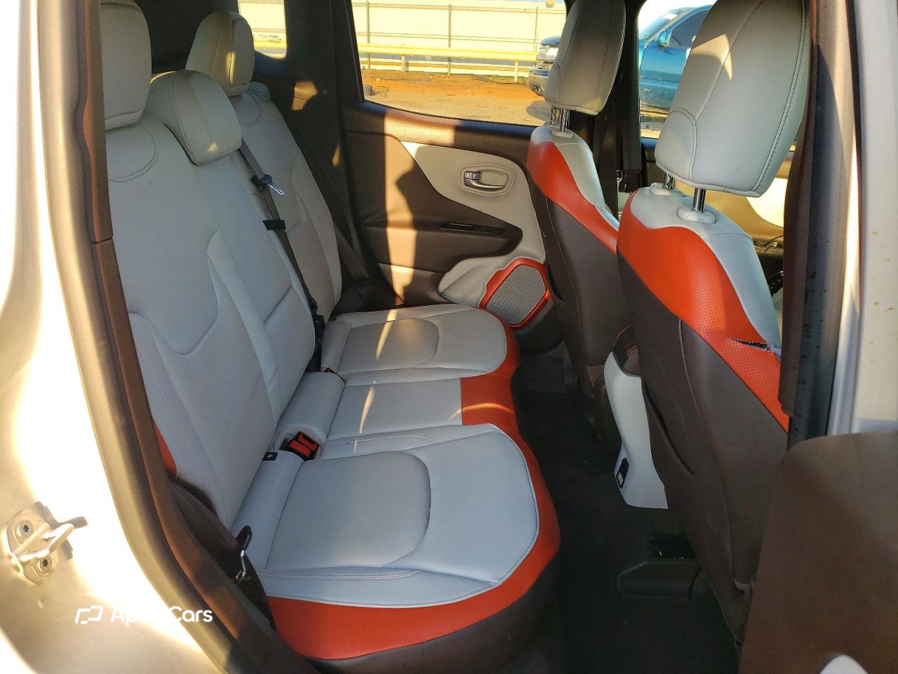 Jeep Renegade 2016