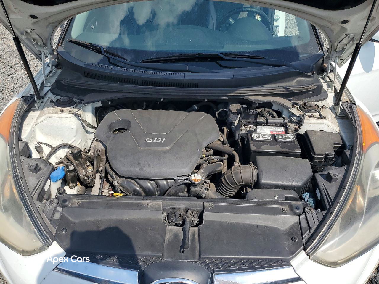 Hyundai Veloster 2014