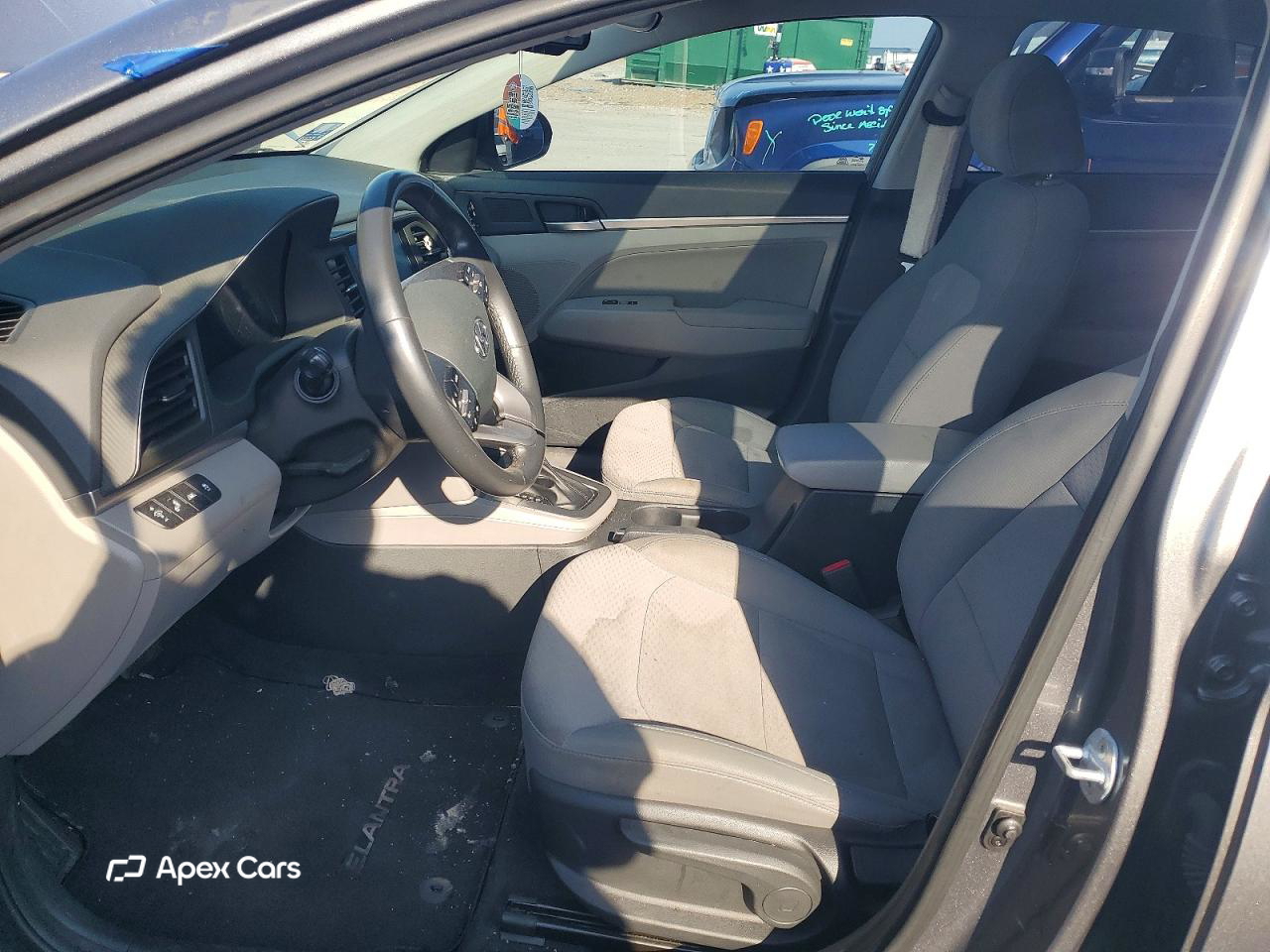Hyundai Elantra 2019