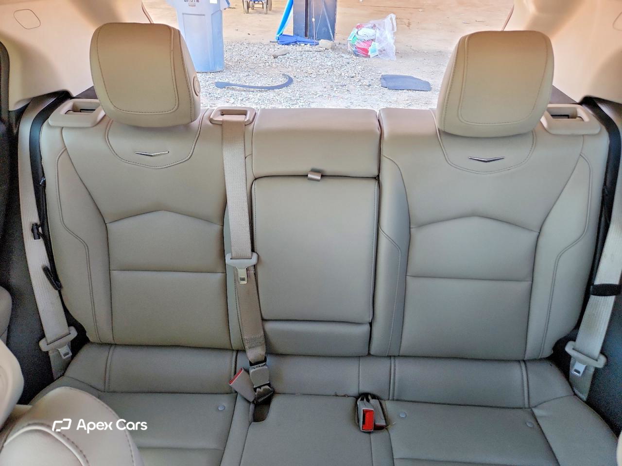 Cadillac XT4 2020