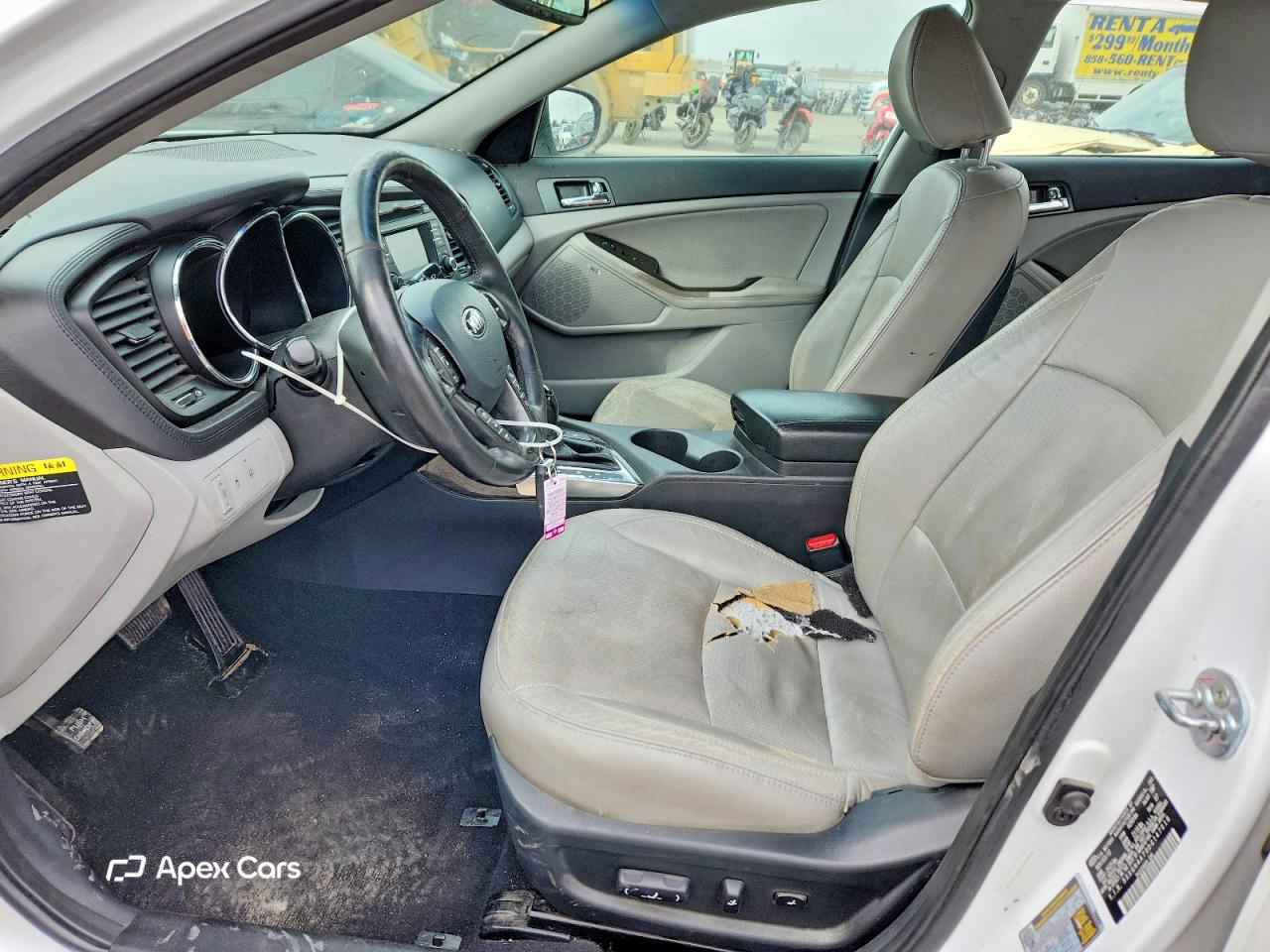 Kia Optima 2013