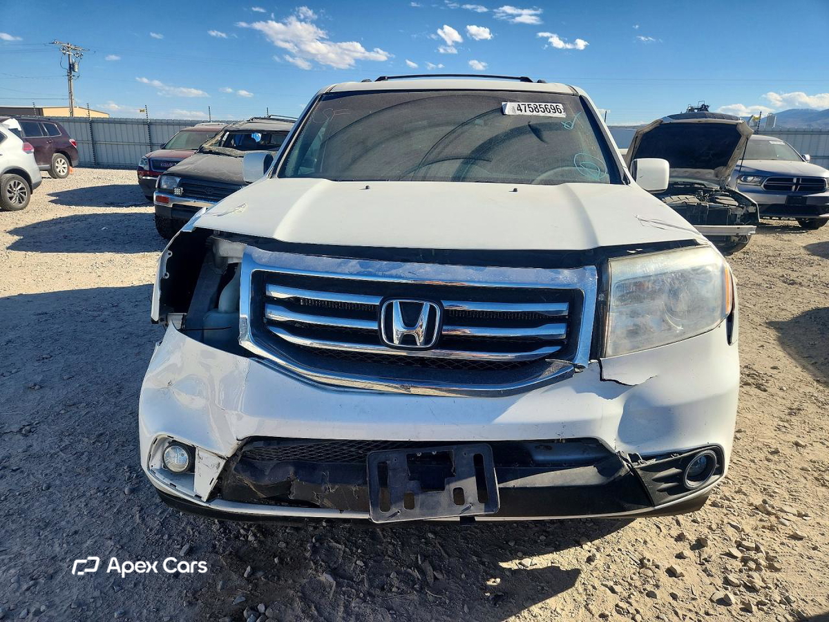 Honda Pilot 2013