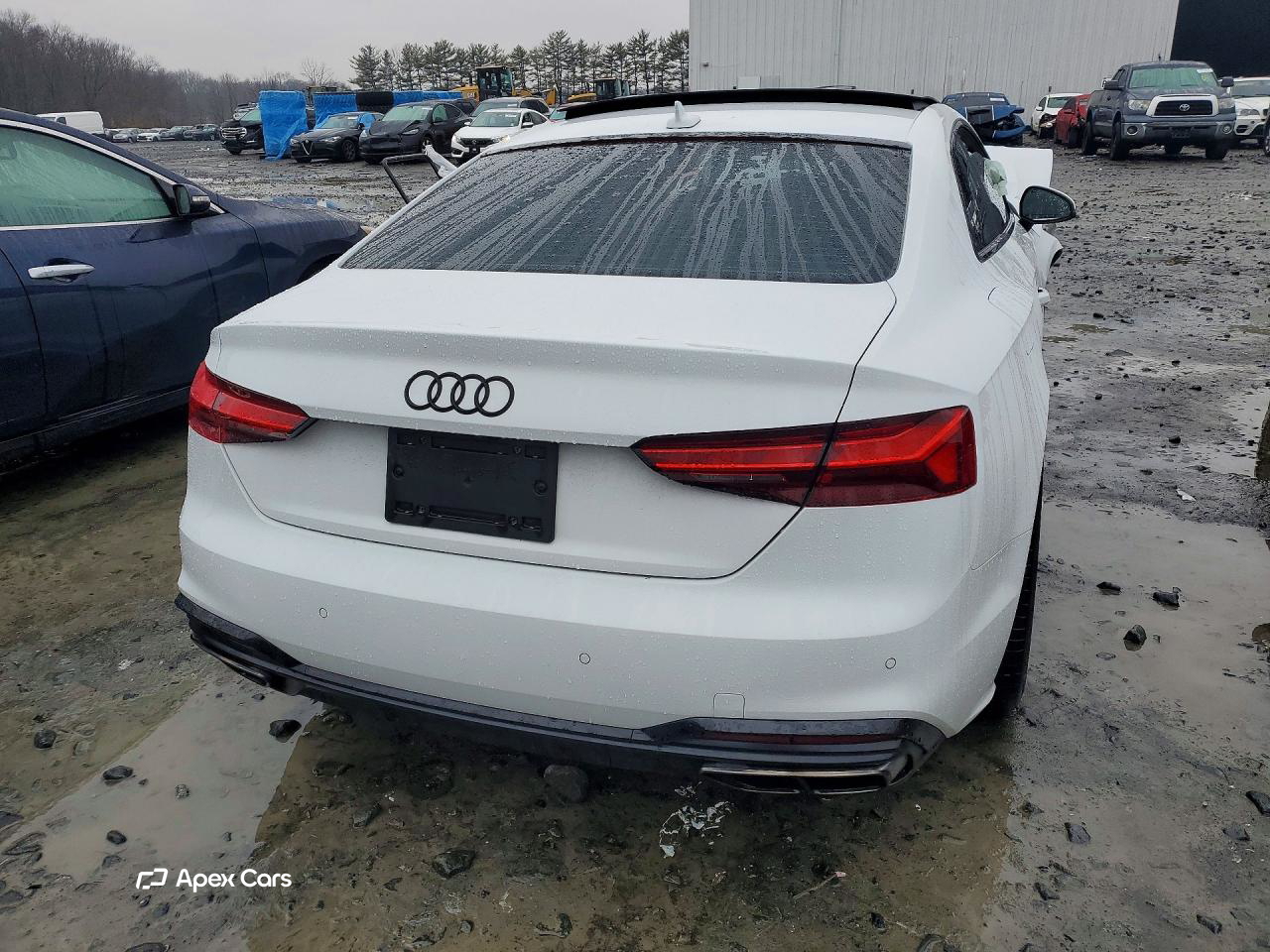 Audi A5 2020