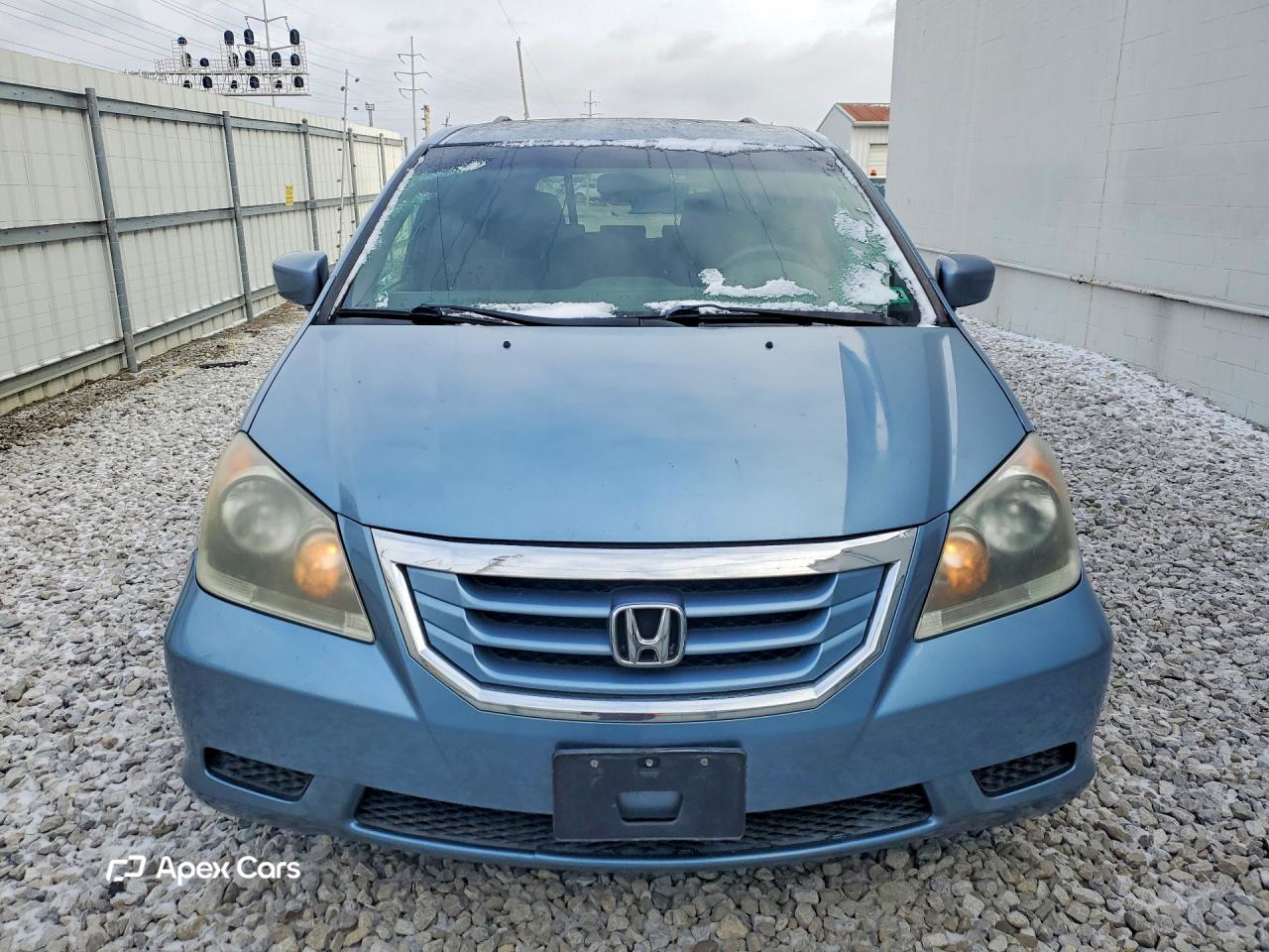 Honda Odyssey 2009