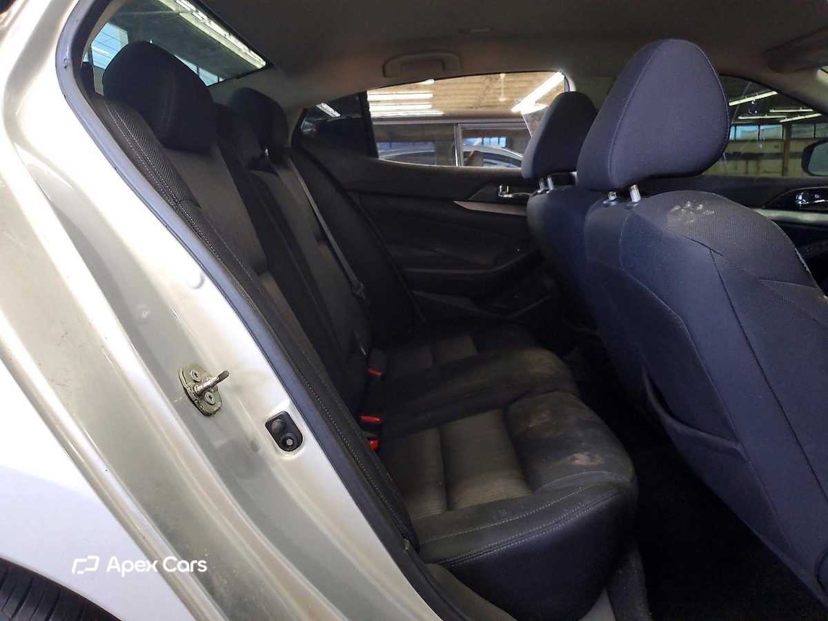 Nissan Maxima 2018