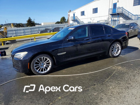 BMW Series 7 2011 - Image 1 of 12