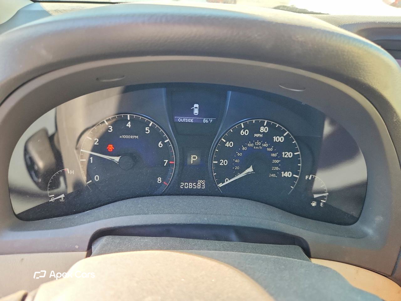 Lexus RX 2010