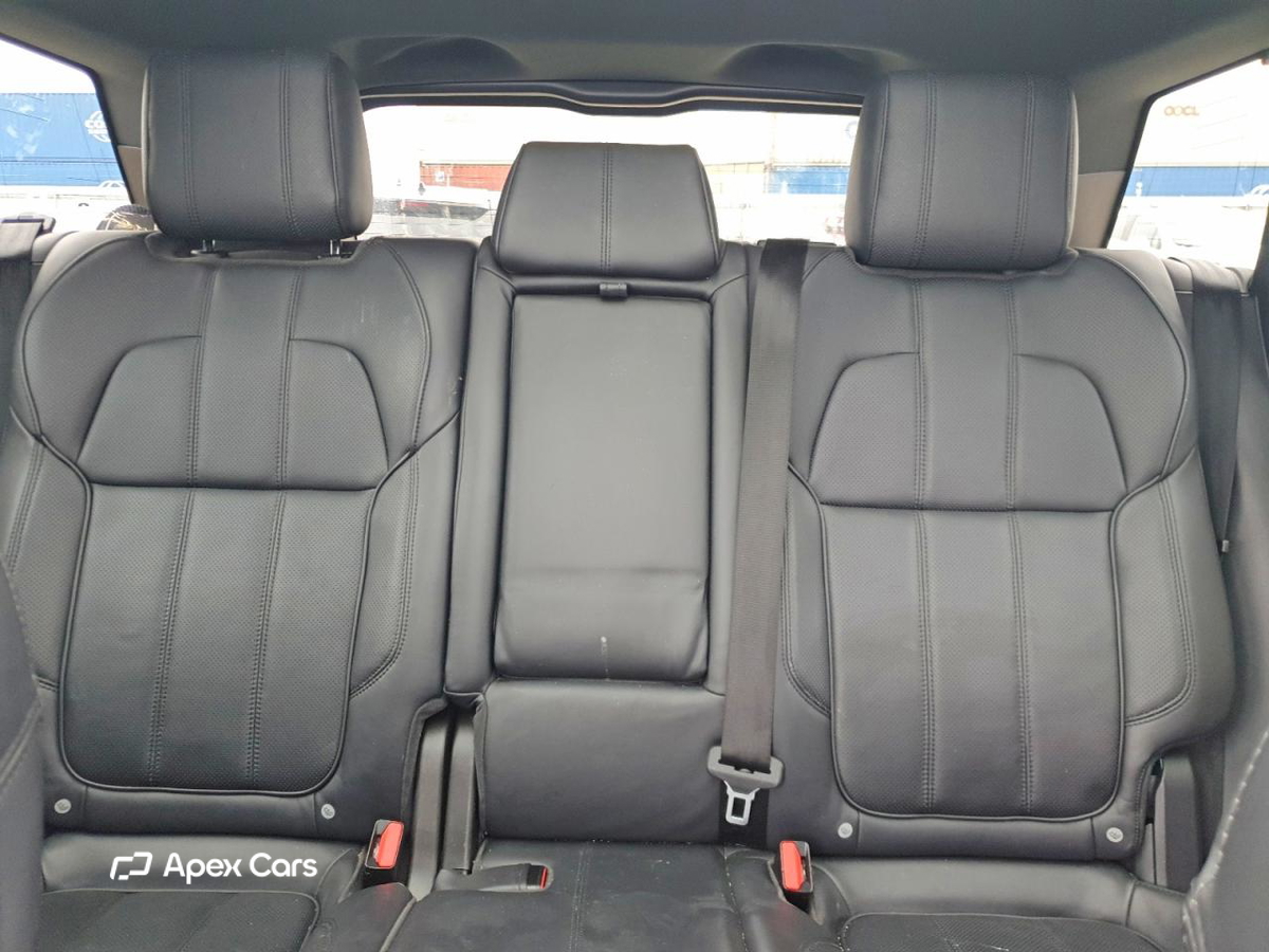 Land Rover Range Rover 2014