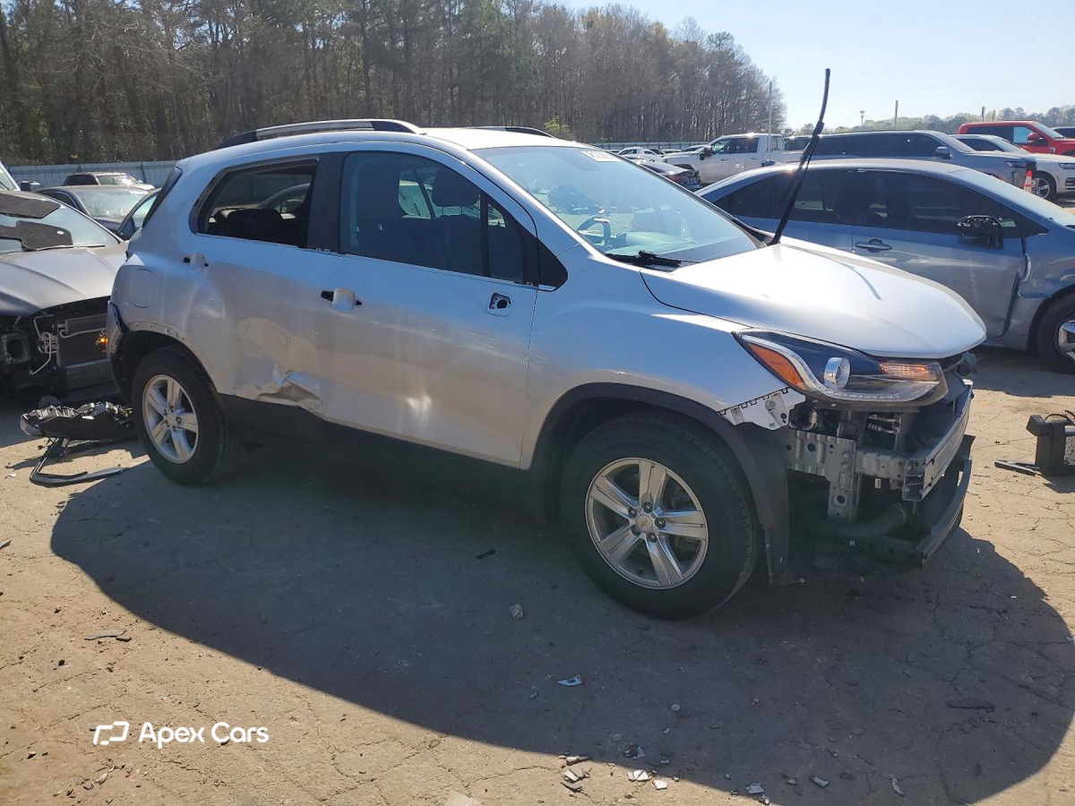 Chevrolet Trax 2020