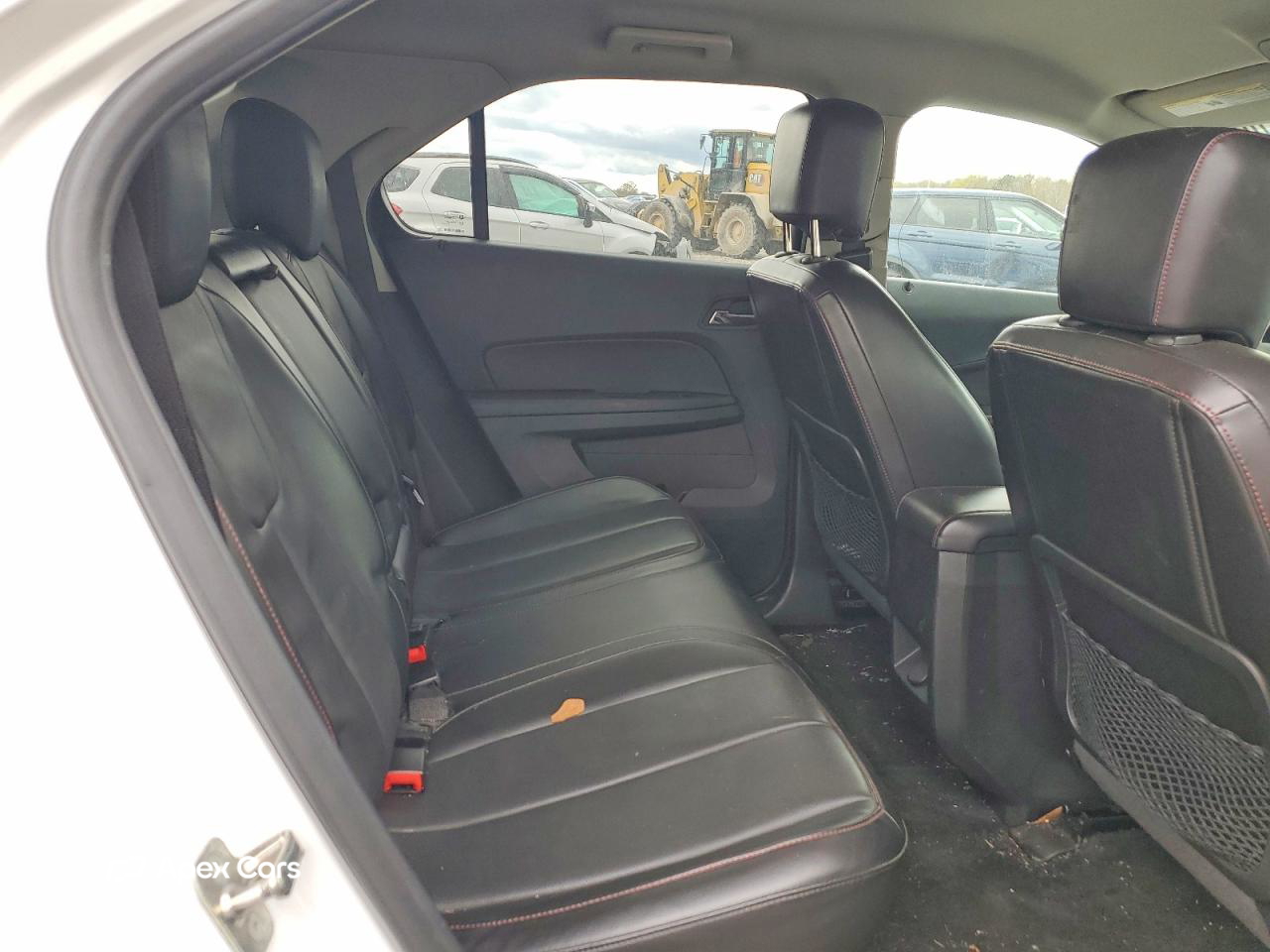 Chevrolet Equinox 2015