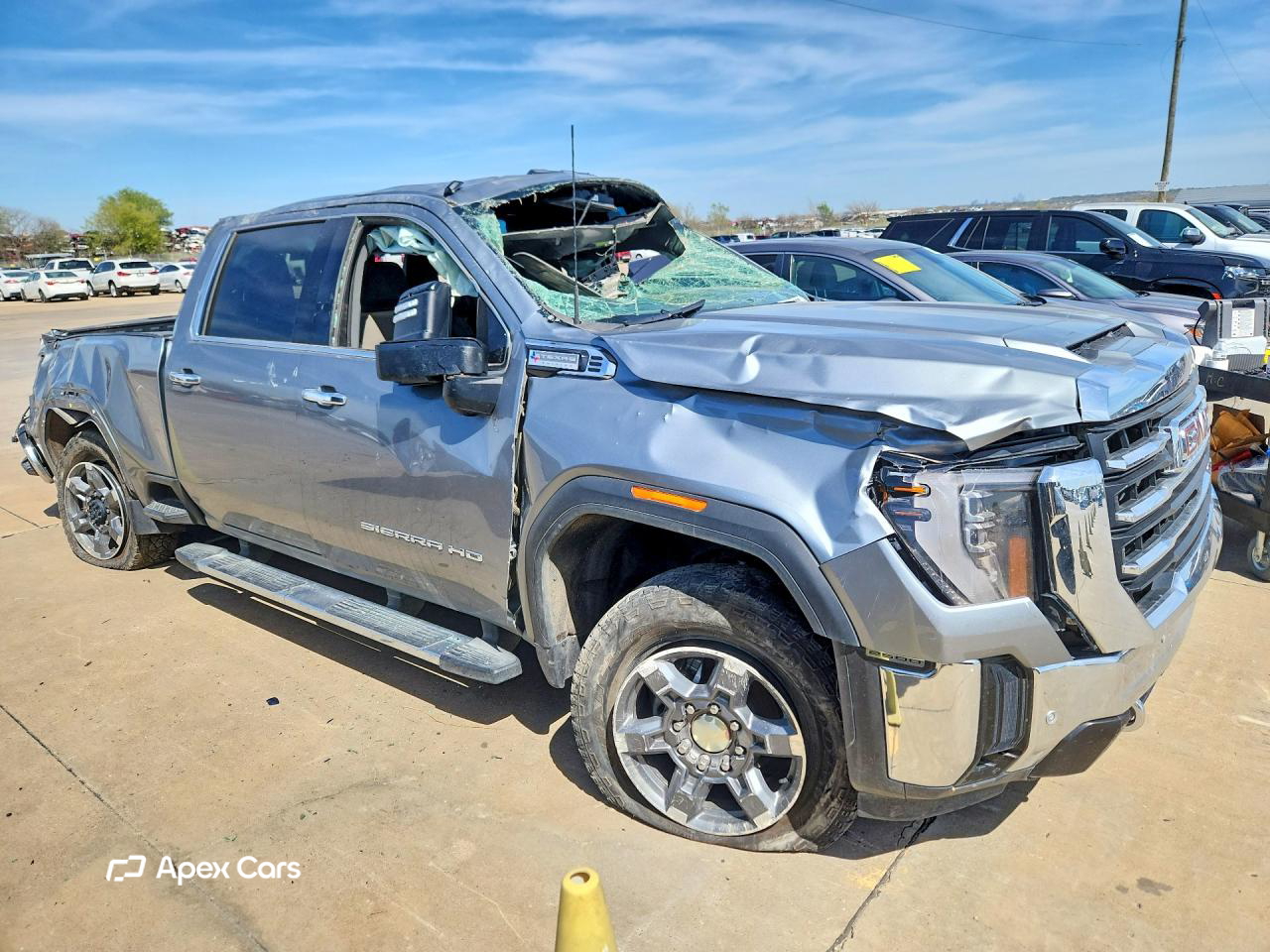GMC Sierra 2025
