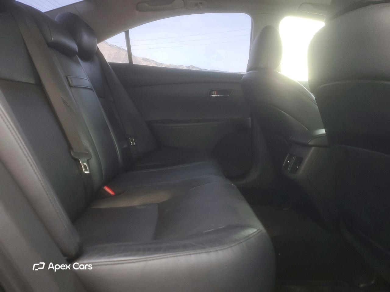 Lexus ES 2011