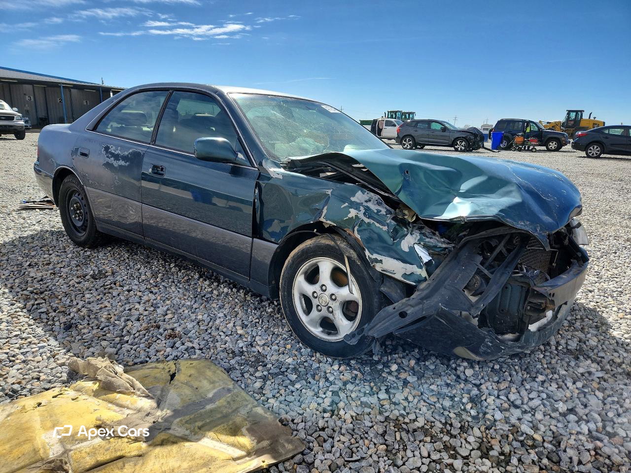 Lexus ES 1997