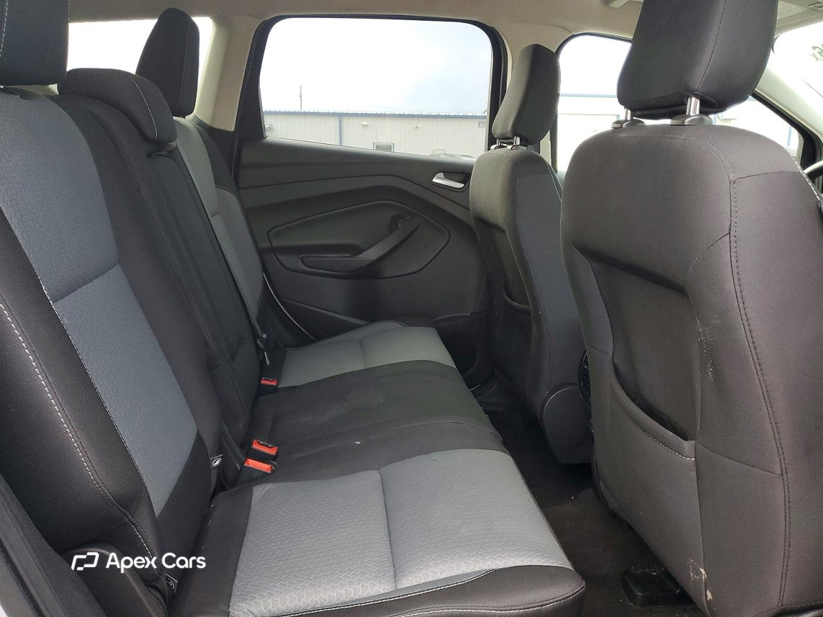 Ford Escape 2018