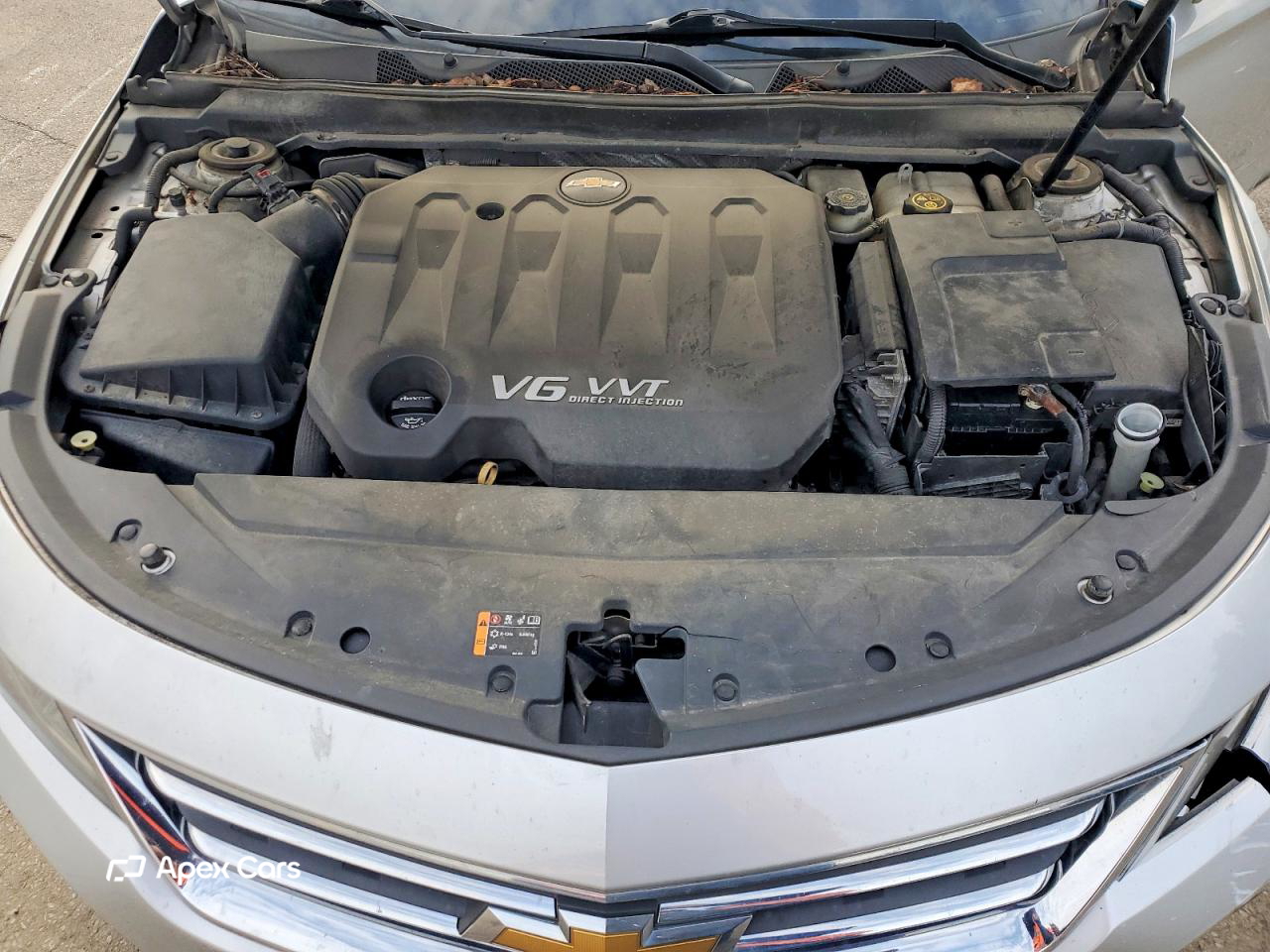 Chevrolet Impala 2015