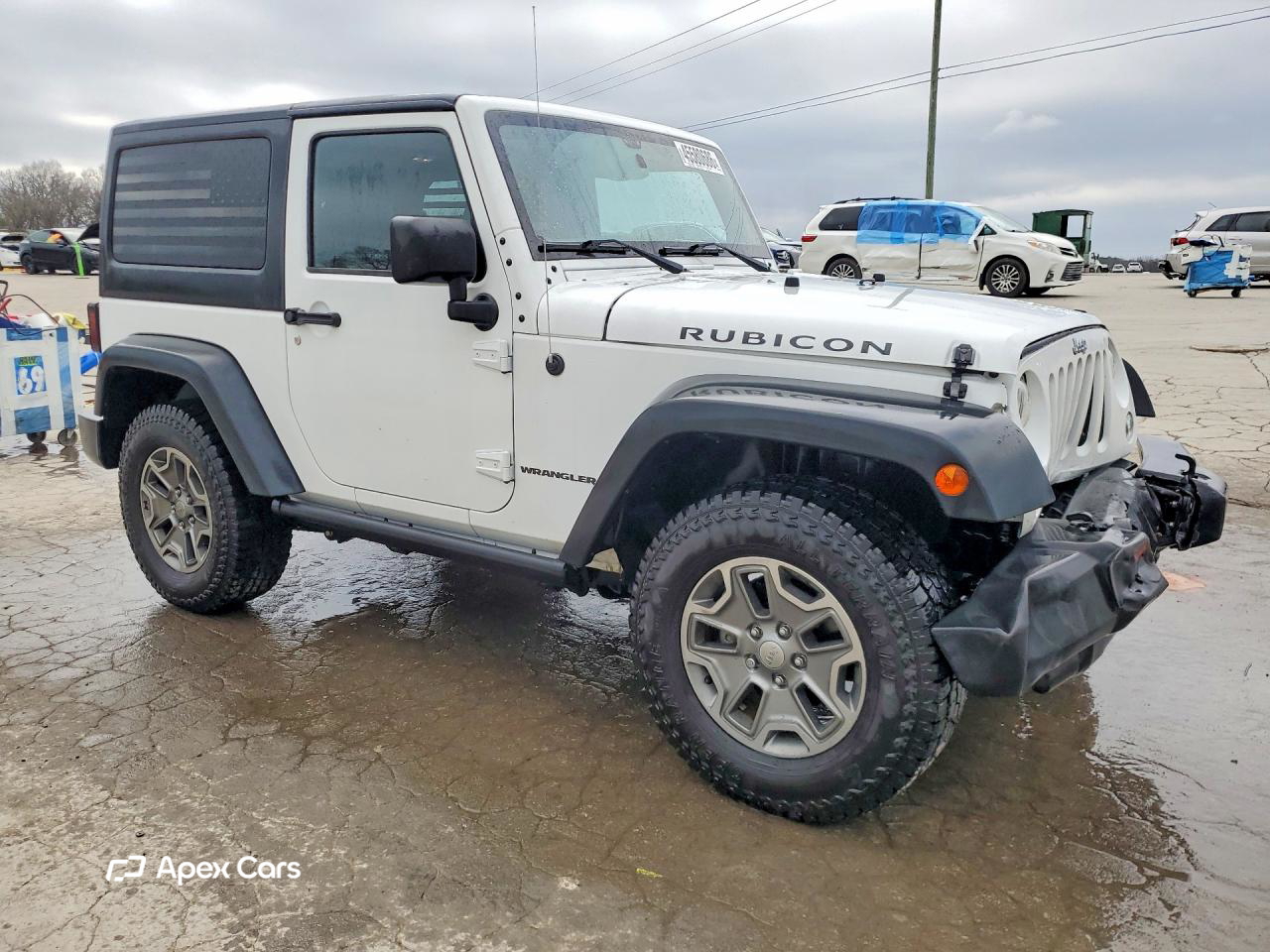 Jeep Wrangler 2015