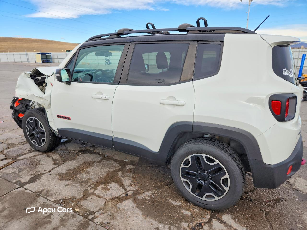 Jeep Renegade 2017
