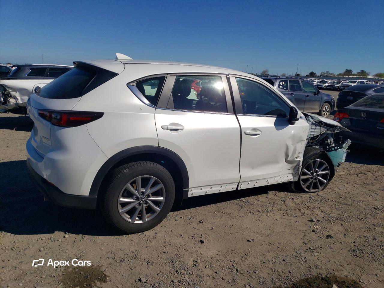 Mazda CX-5 2025