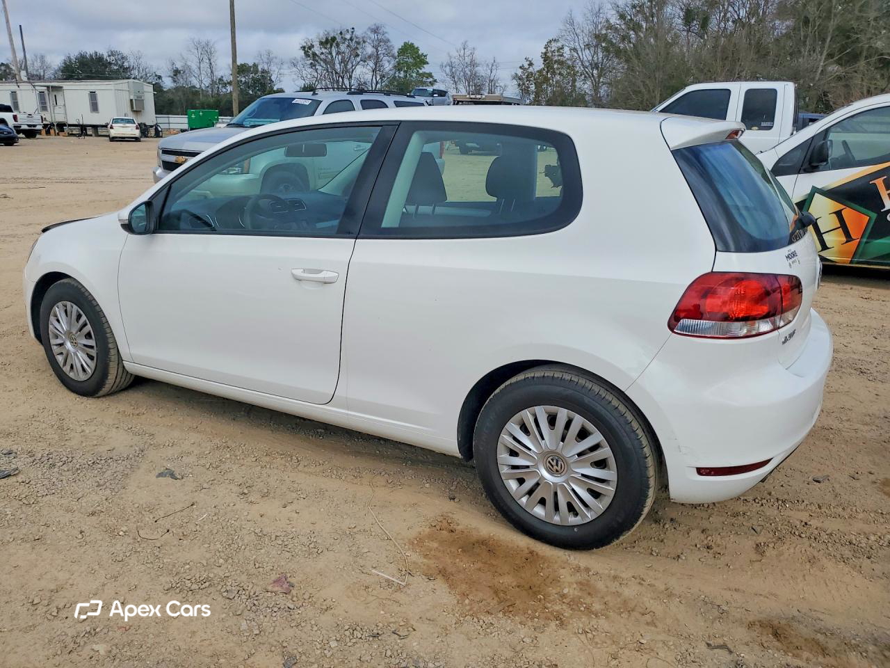 Volkswagen Golf 2013