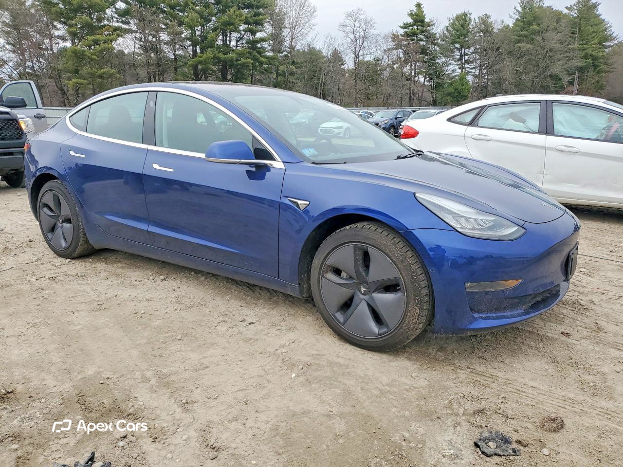 Tesla Model 3 2019