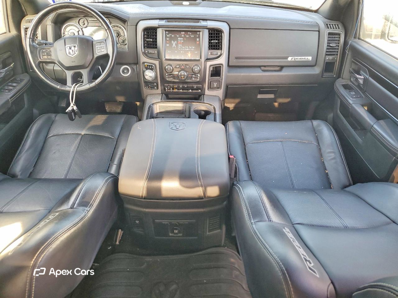 RAM 1500 2018