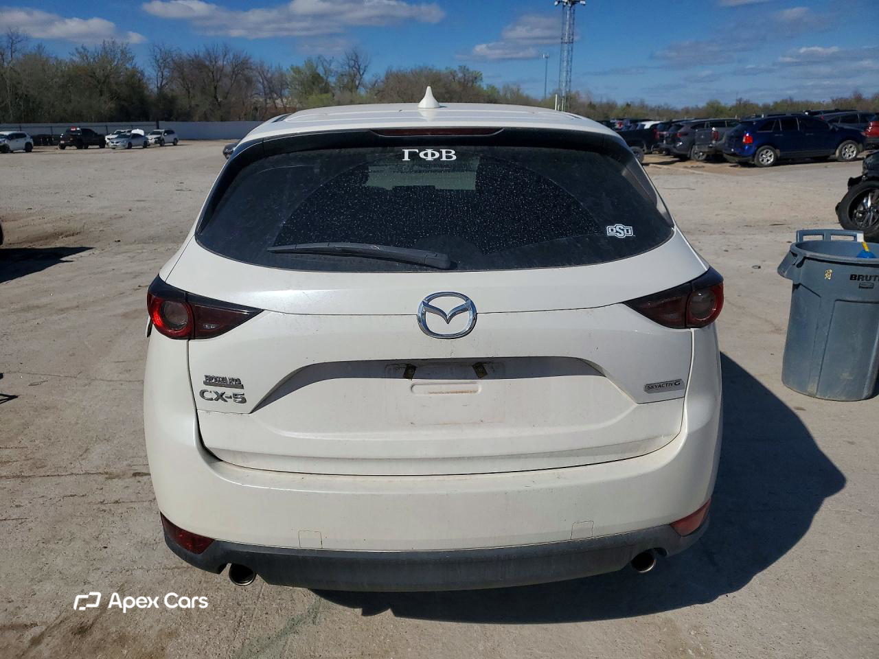Mazda CX-5 2021