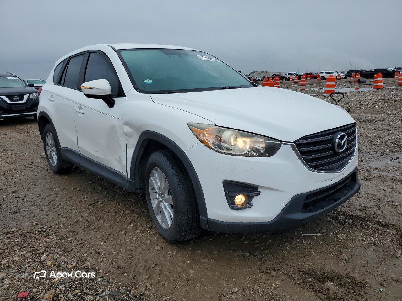 Mazda CX-5 2016