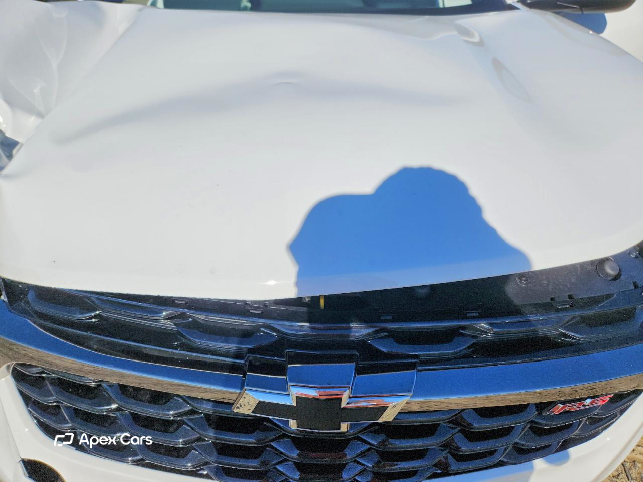 Chevrolet Trax 2026