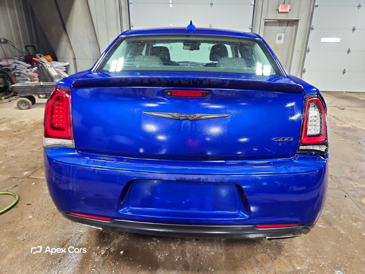 Chrysler 300 2020