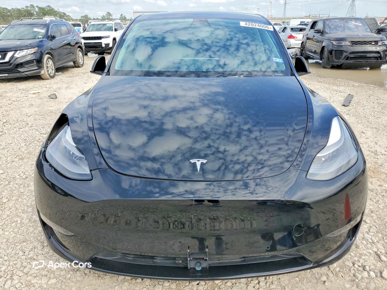 Tesla Model Y 2022
