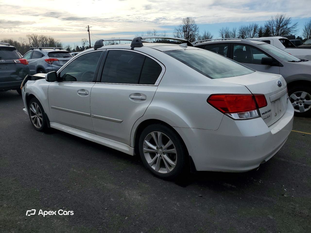 Subaru Legacy 2013
